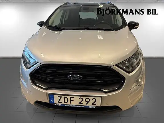Ford Ecosport 2018 photo 2