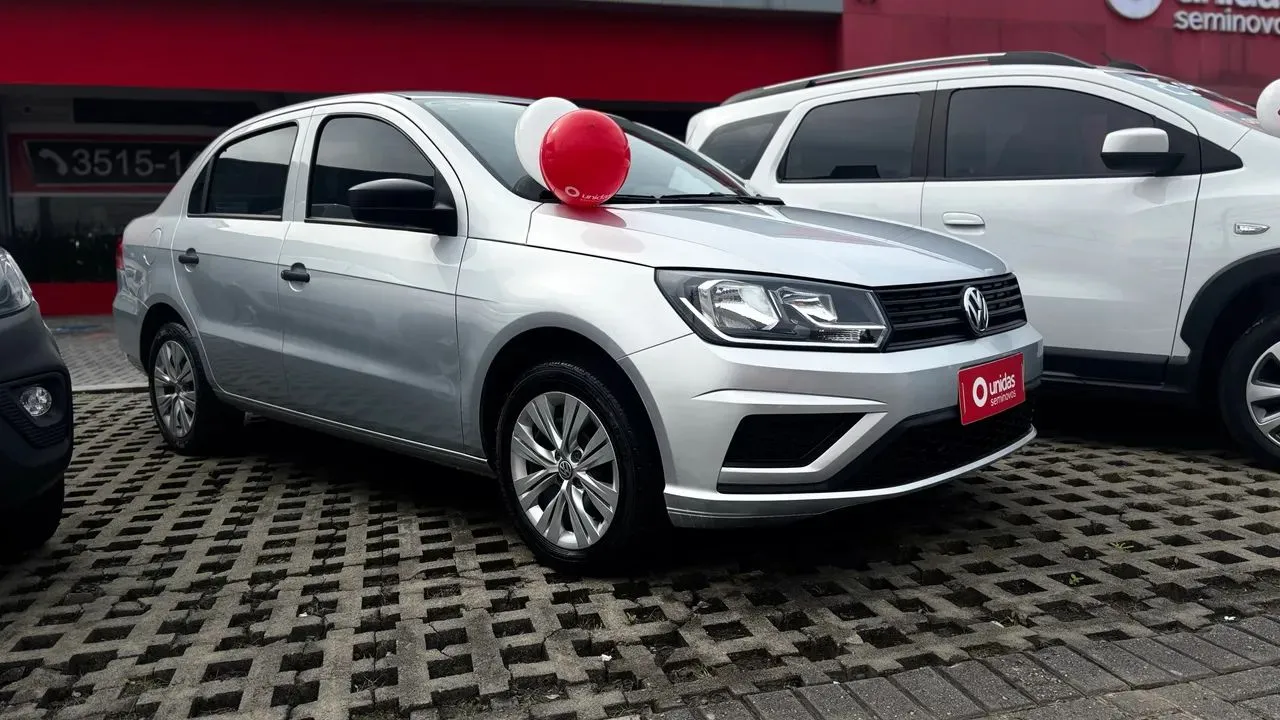 Volkswagen Voyage