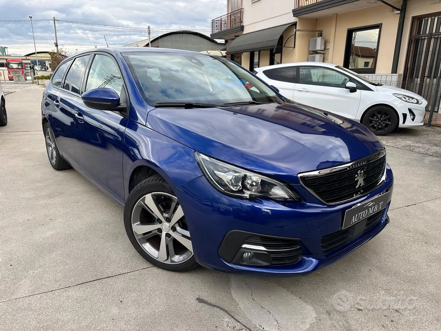 Peugeot 308