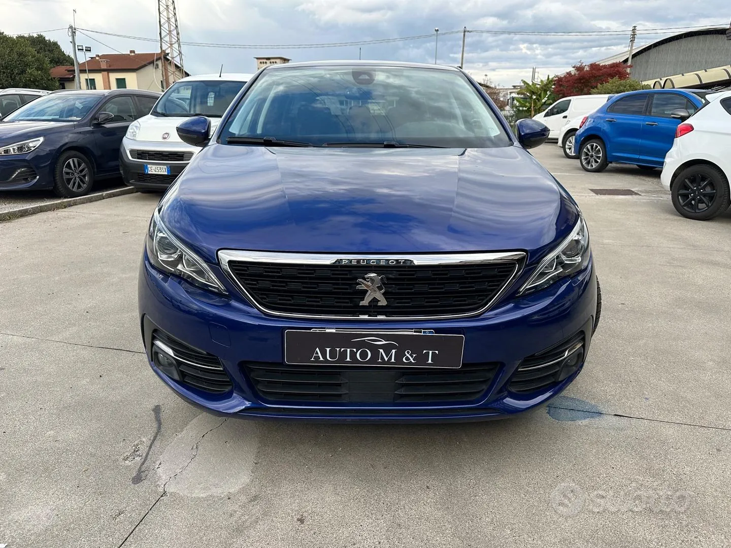 Peugeot 308 2019 photo 2