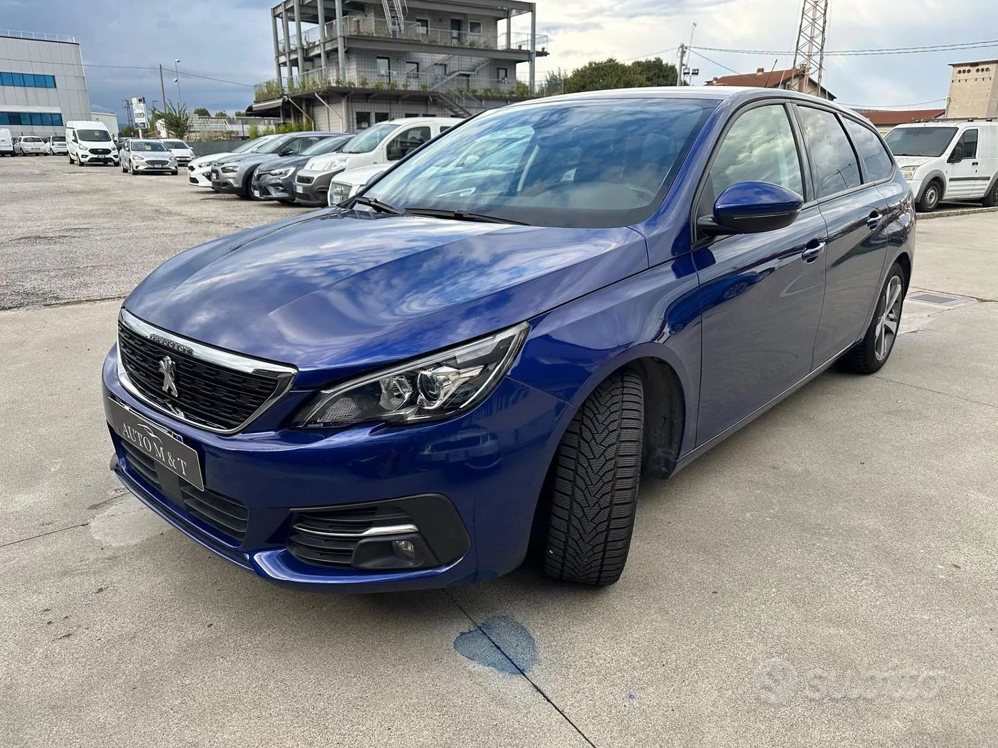 Peugeot 308 2019 photo 5