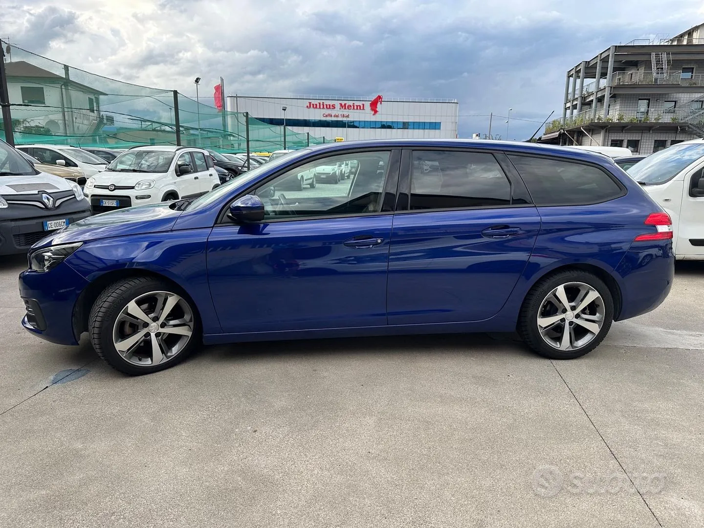 Peugeot 308 2019 photo 4