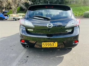 Mazda Axela 2012 photo 3