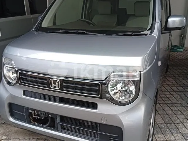 Honda N-Wgn 2023 photo 2