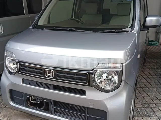 Honda N-Wgn 2023 photo 3