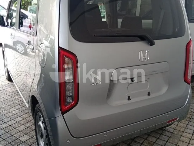 Honda N-Wgn 2023 photo 4