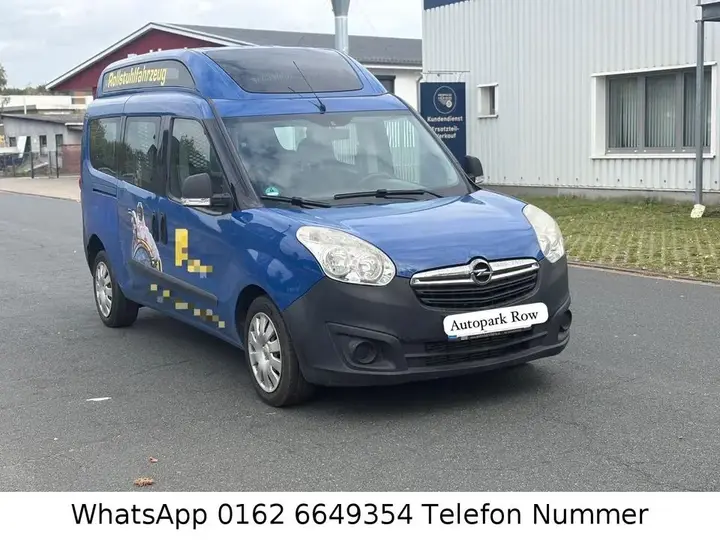 Opel Combo