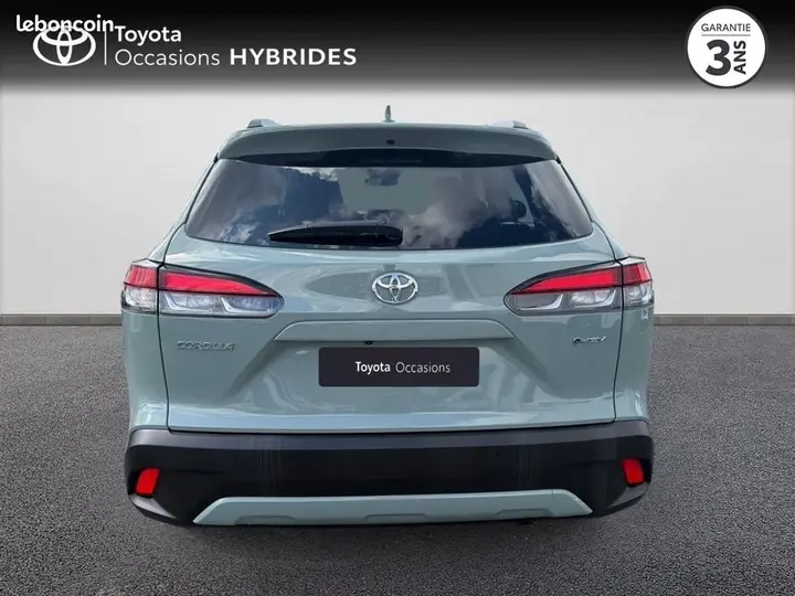 Toyota Corolla 2024 photo 4