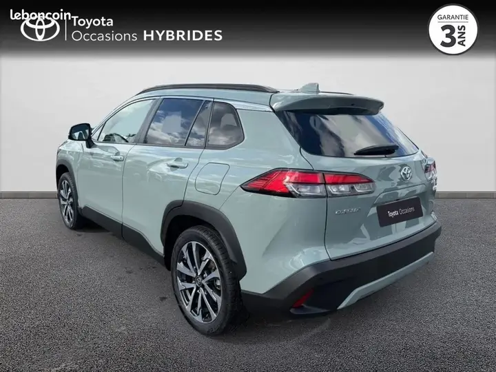 Toyota Corolla 2024 photo 3