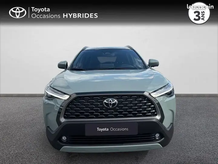 Toyota Corolla 2024 photo 5