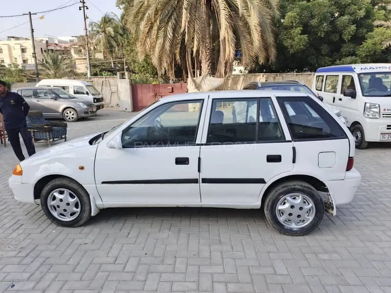 Suzuki Cultus