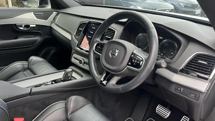 Volvo Xc90 2020 photo 4