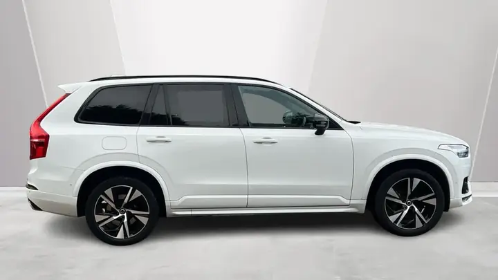 Volvo Xc90 2020 photo 3
