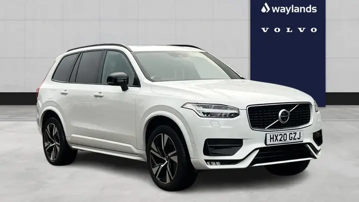 Volvo Xc90