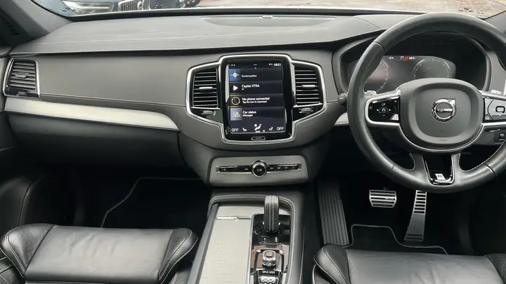 Volvo Xc90 2020 photo 5