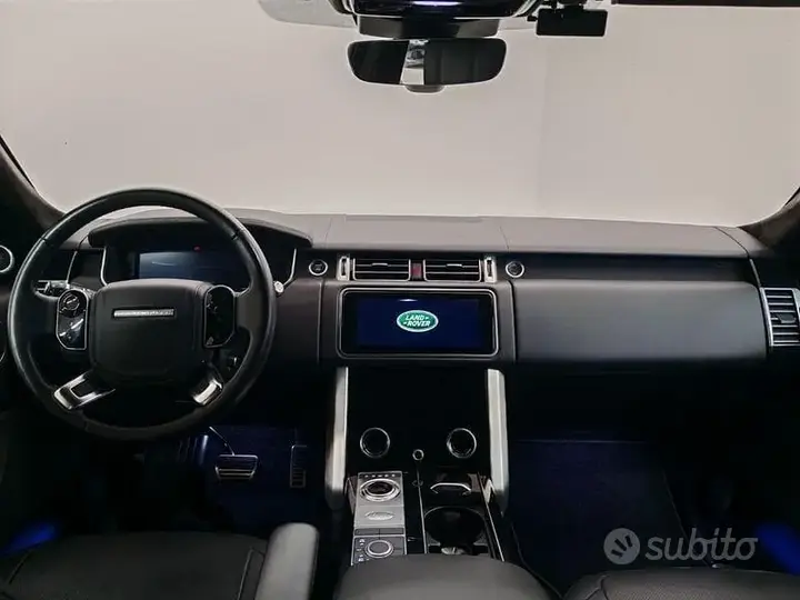 Land Rover Range Rover 2022 photo 4