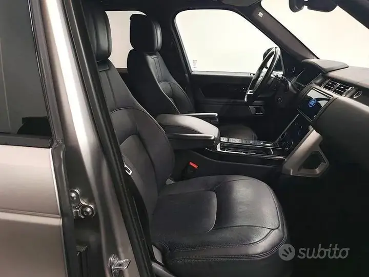 Land Rover Range Rover 2022 photo 3