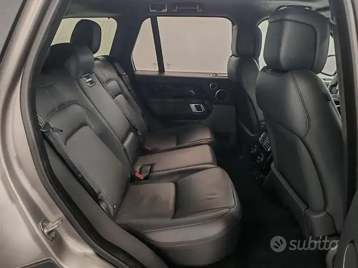 Land Rover Range Rover 2022 photo 5