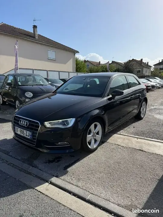 Audi A3 2014 photo 2
