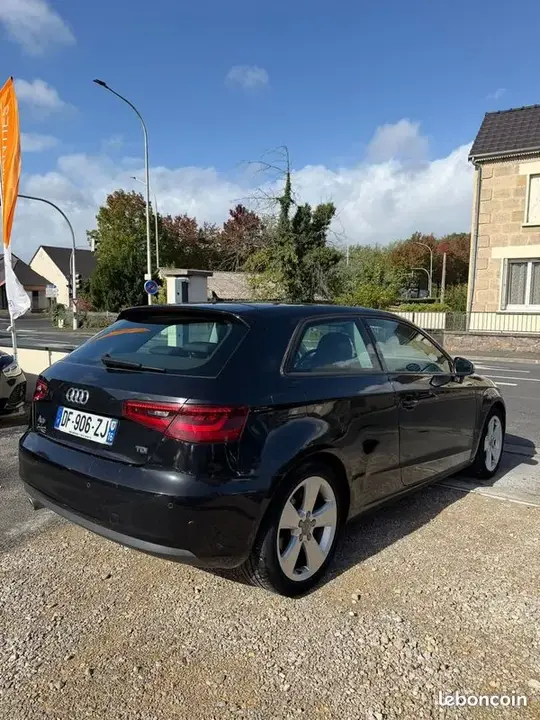 Audi A3 2014 photo 5