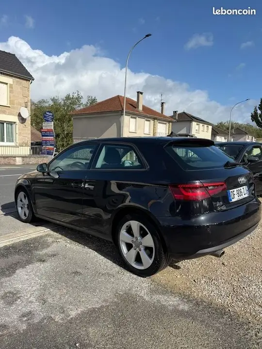 Audi A3 2014 photo 3