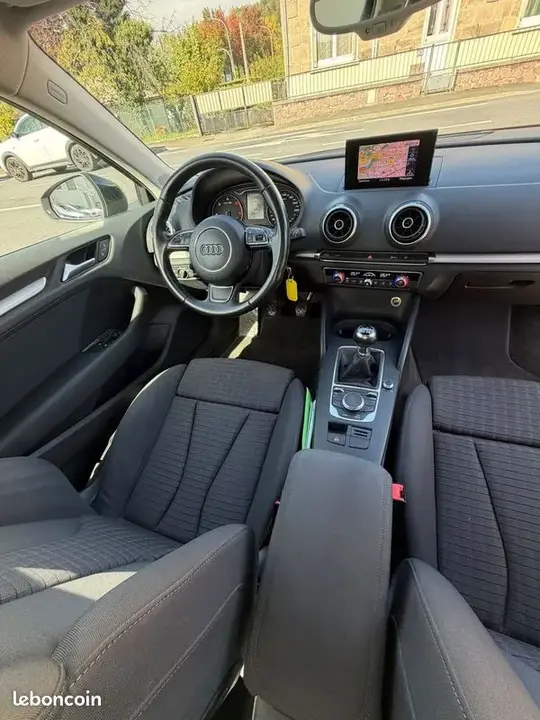 Audi A3 2014 photo 4