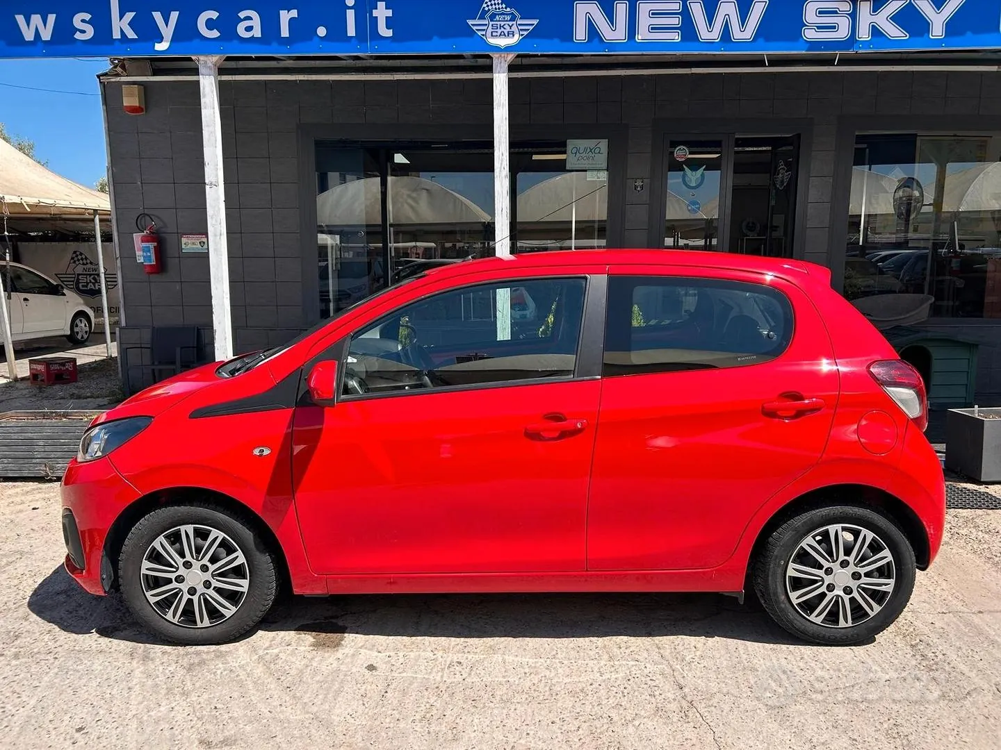 Peugeot 108 2018 photo 4