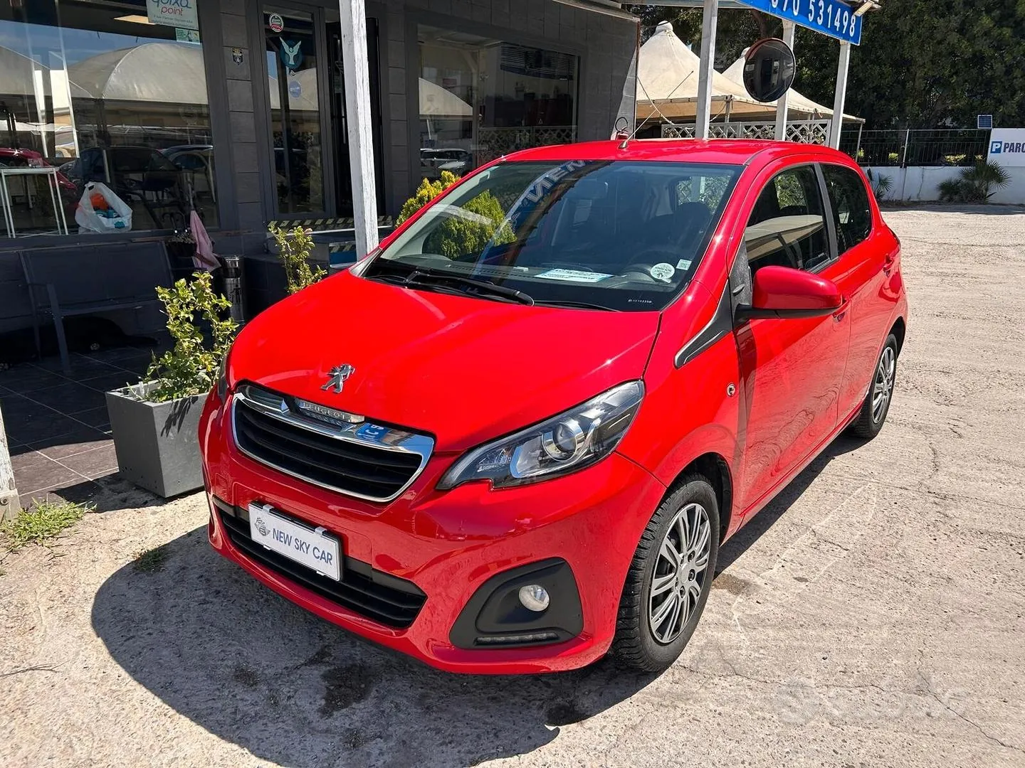 Peugeot 108