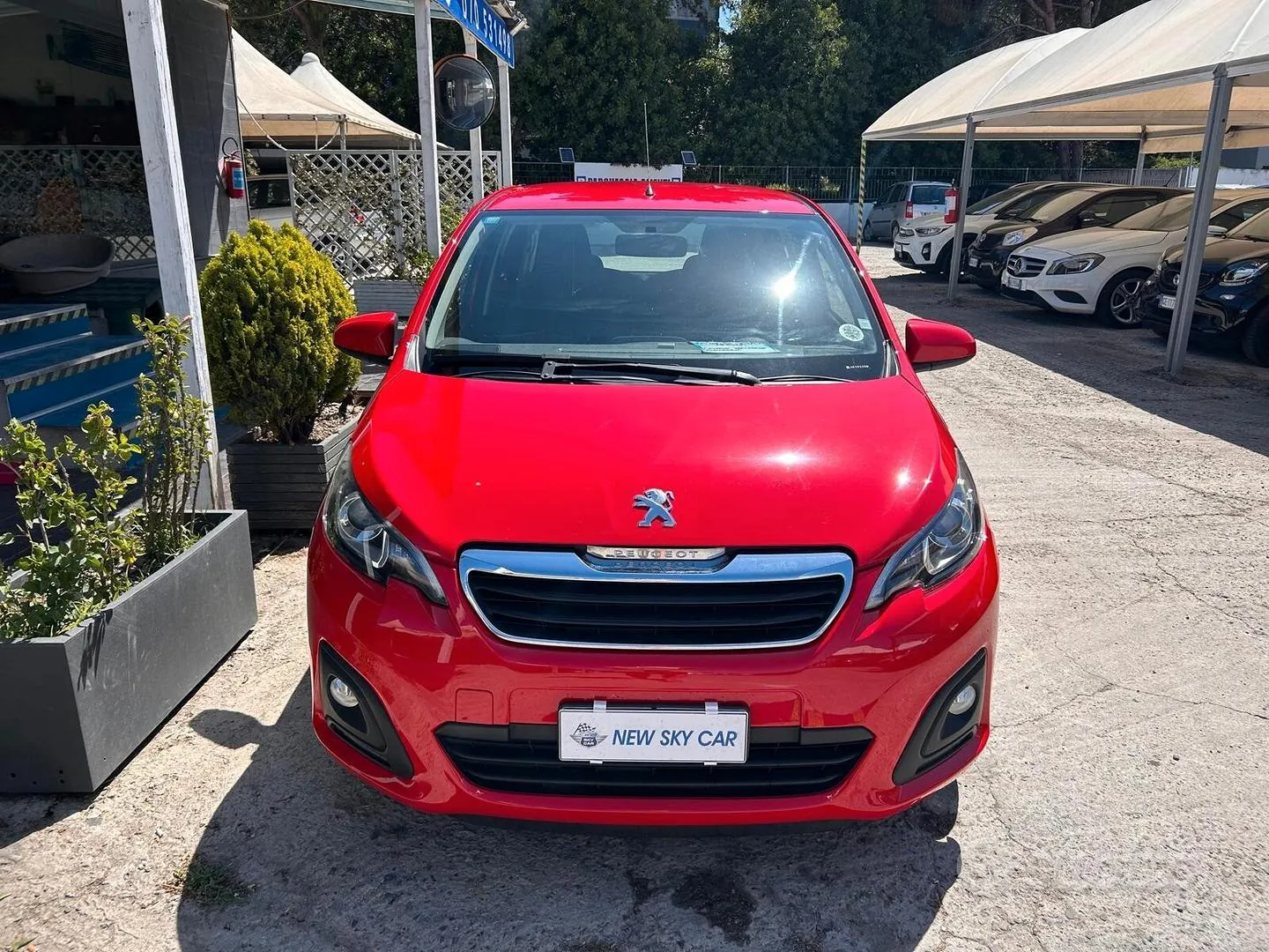 Peugeot 108 2018 photo 2