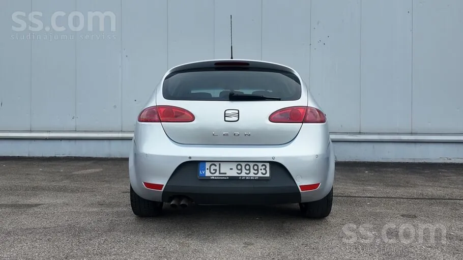 Seat Leon 2006 photo 5