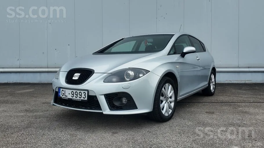 Seat Leon 2006 photo 3