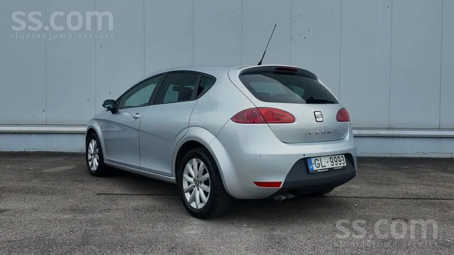 Seat Leon 2006 photo 4