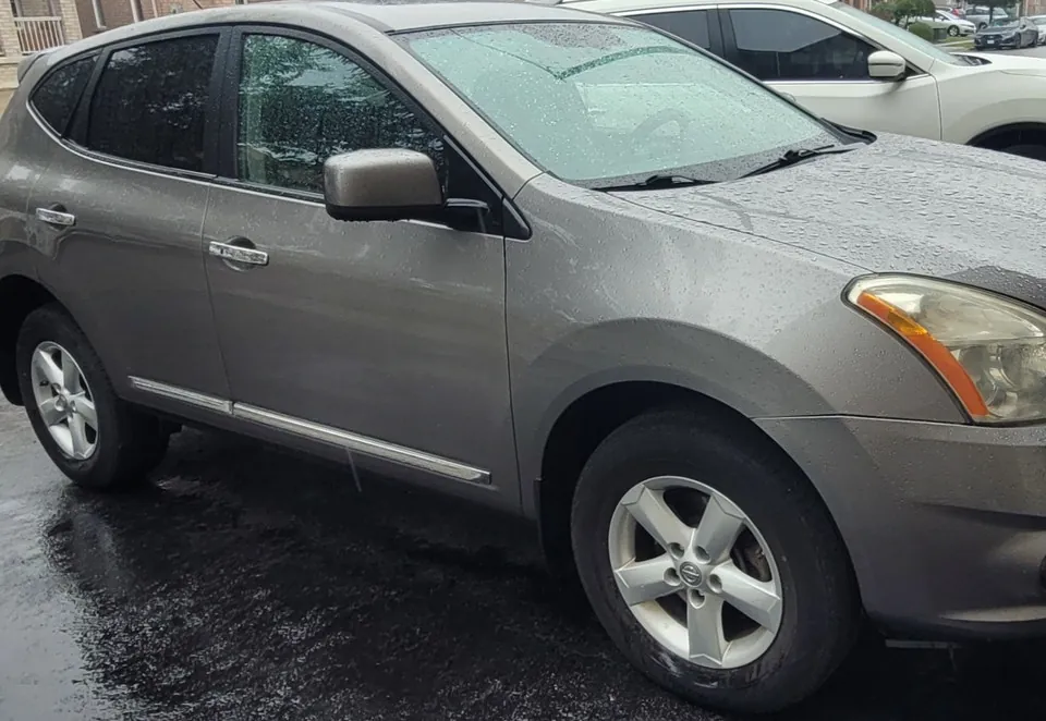 Nissan Rogue 2013 photo 2