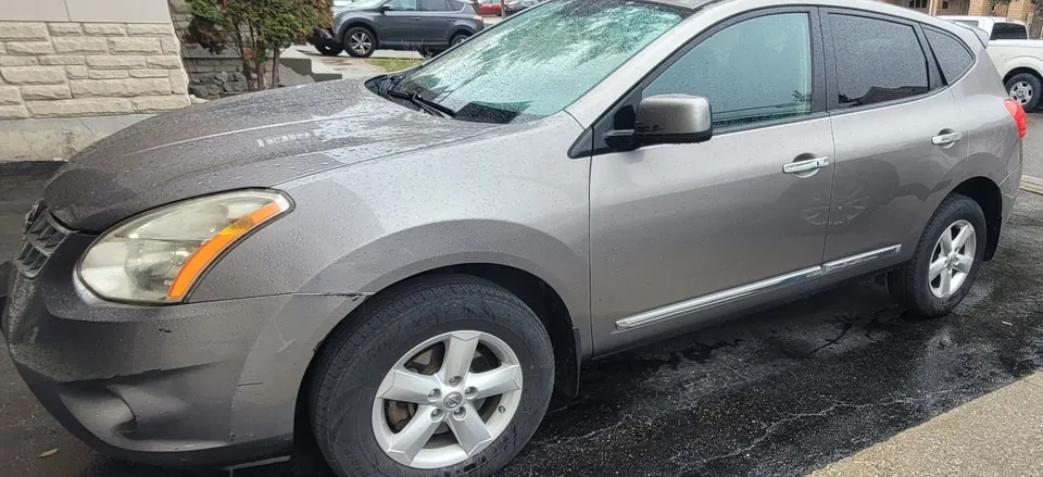 Nissan Rogue 2013 photo 5
