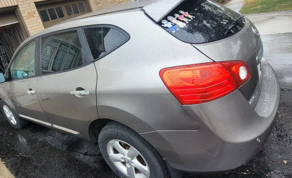 Nissan Rogue 2013 photo 4