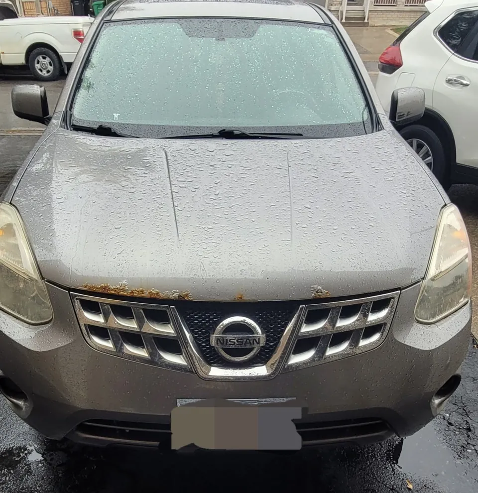 Nissan Rogue 2013 photo 3