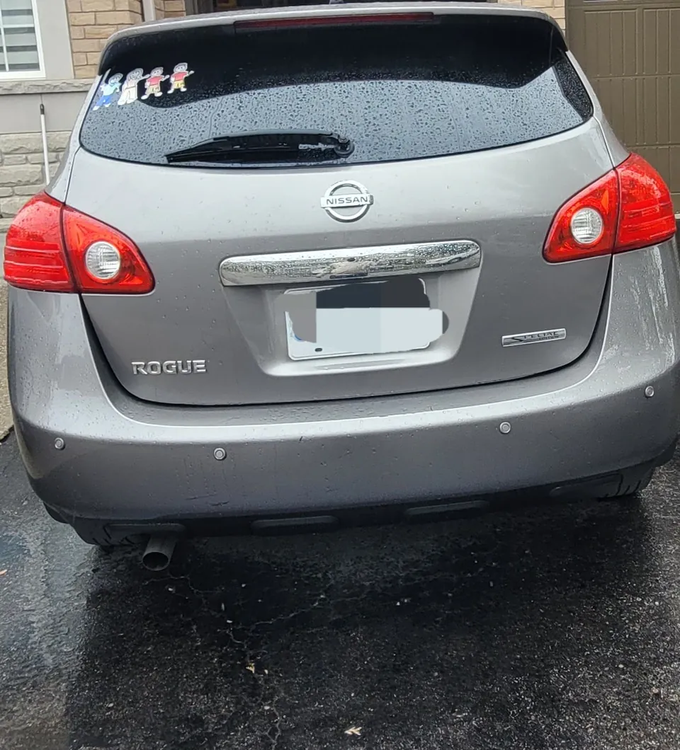 Nissan Rogue