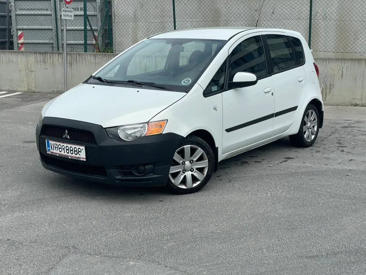 Mitsubishi Colt