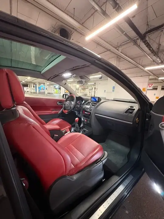 Renault Megane Cc