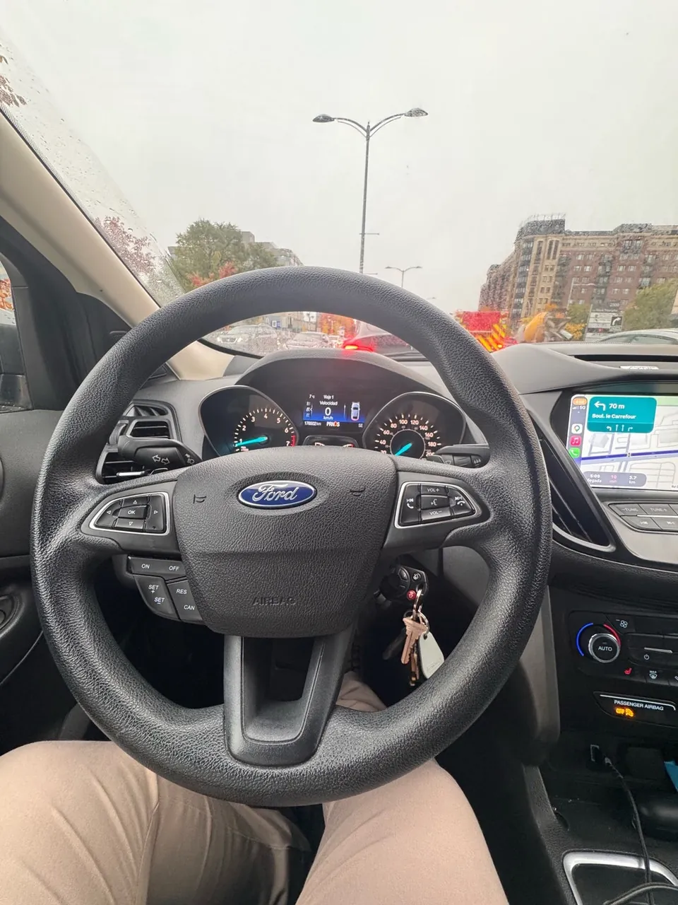 Ford Escape 2017 photo 3
