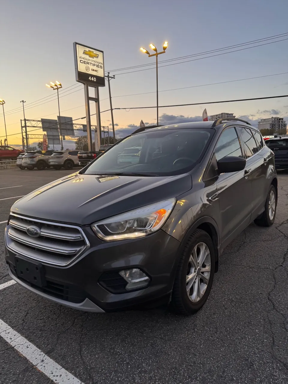 Ford Escape 2017 photo 5