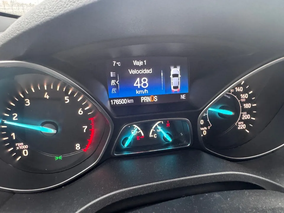 Ford Escape 2017 photo 4