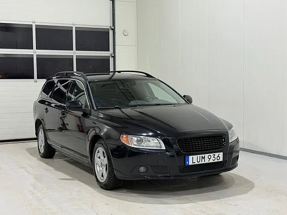 Volvo V70 2012 photo 5