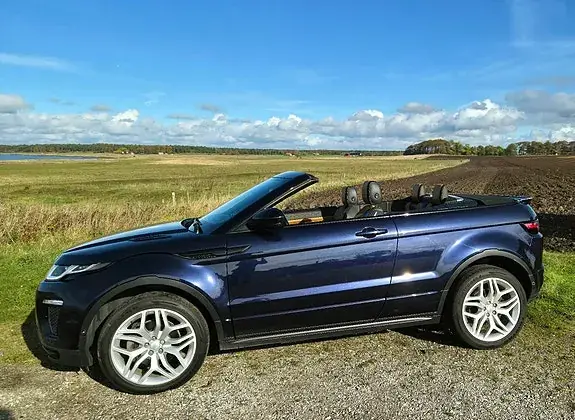 Land Rover Range Rover Evoque 2016 photo 2