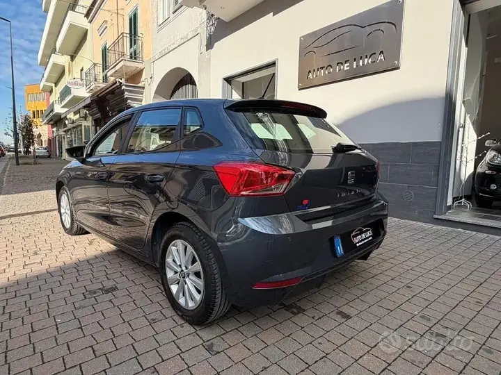 Seat Ibiza 2020 photo 4