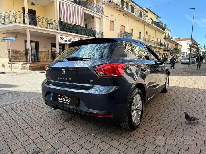 Seat Ibiza 2020 photo 5