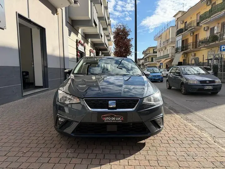 Seat Ibiza 2020 photo 3