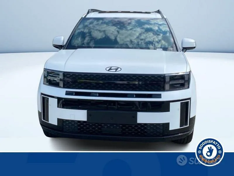 Hyundai Santa Fe 2026 photo 2