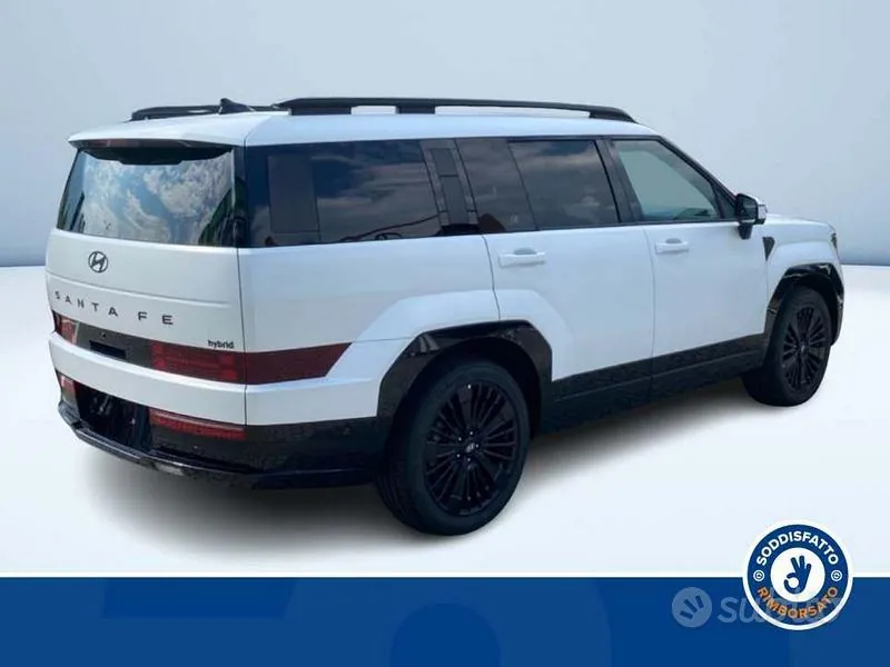 Hyundai Santa Fe 2026 photo 5