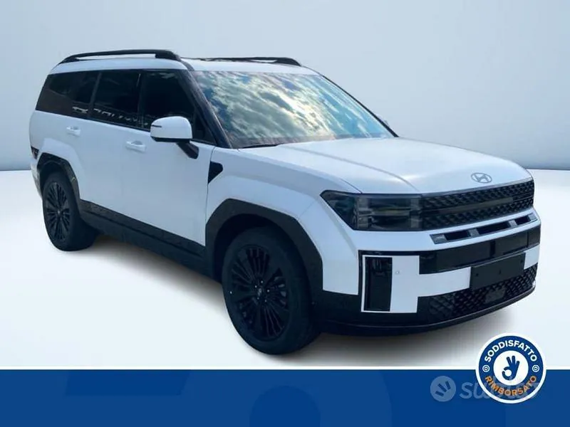 Hyundai Santa Fe 2026 photo 3